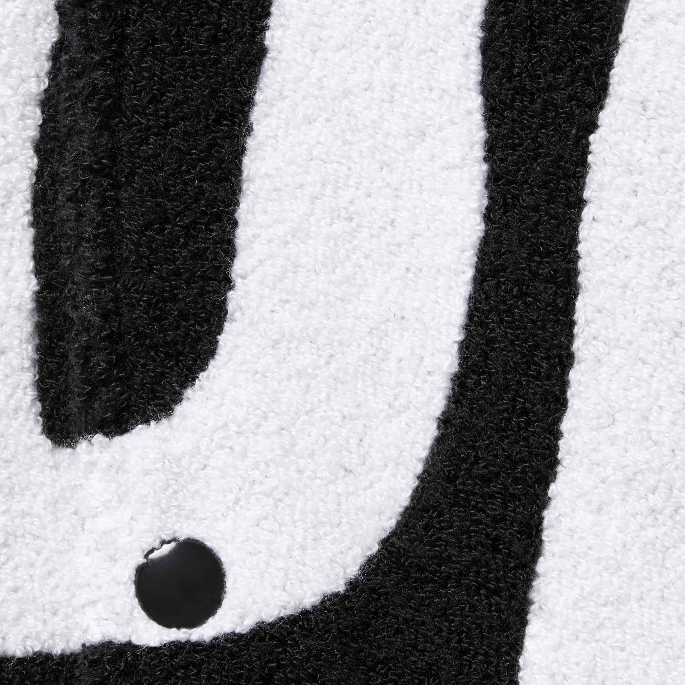 Big Logo Chenille Varsity Jacket view 8